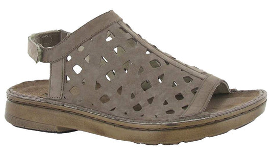 Naot Amadora Stone Nubuck - Grady’s Feet Essentials - Naot