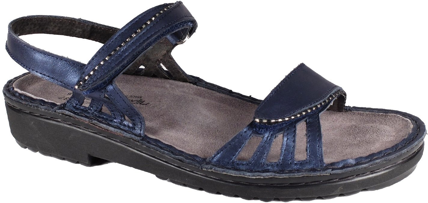 Naot Anika Polar Sea - Grady’s Feet Essentials - Naot