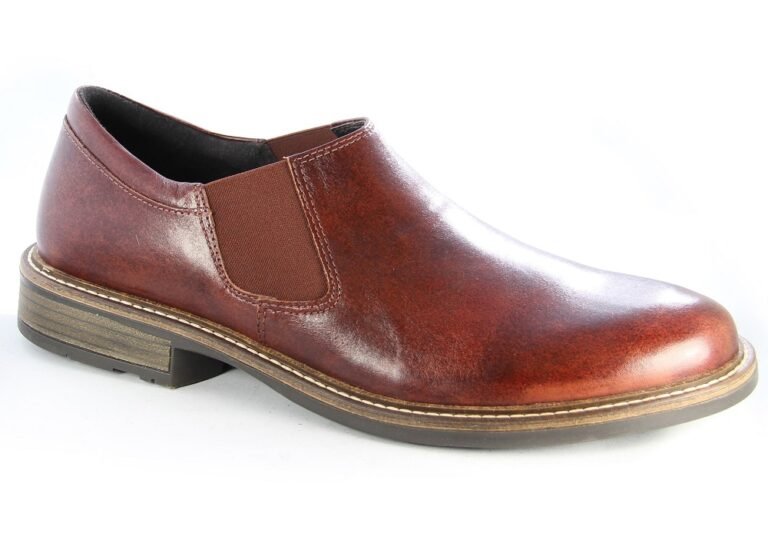 Naot Director Luggage Brown - Grady’s Feet Essentials - Naot