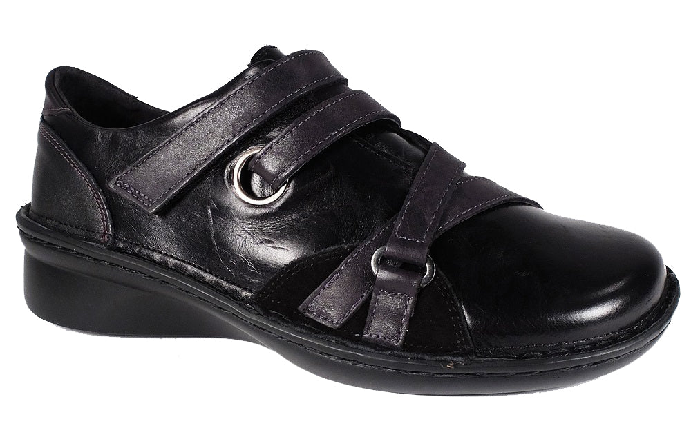 Naot Mambo Black Ice - Grady’s Feet Essentials - Naot