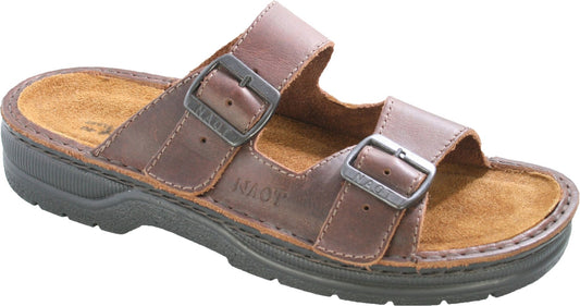 Naot Mikaela Buffalo Brown - Grady’s Feet Essentials - Naot
