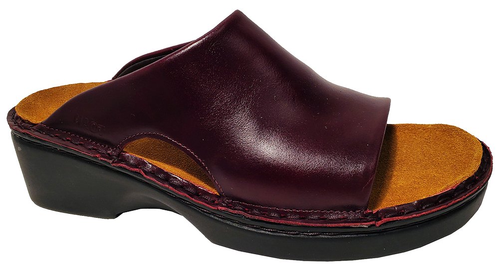 Naot Rome Bordeaux - Grady’s Feet Essentials - Naot