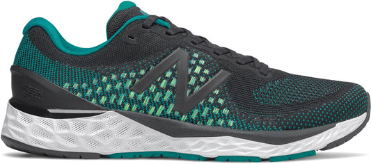 New Balance Men's M880F10 Black Teal Running Shoe - Grady’s Feet Essentials - New Balance