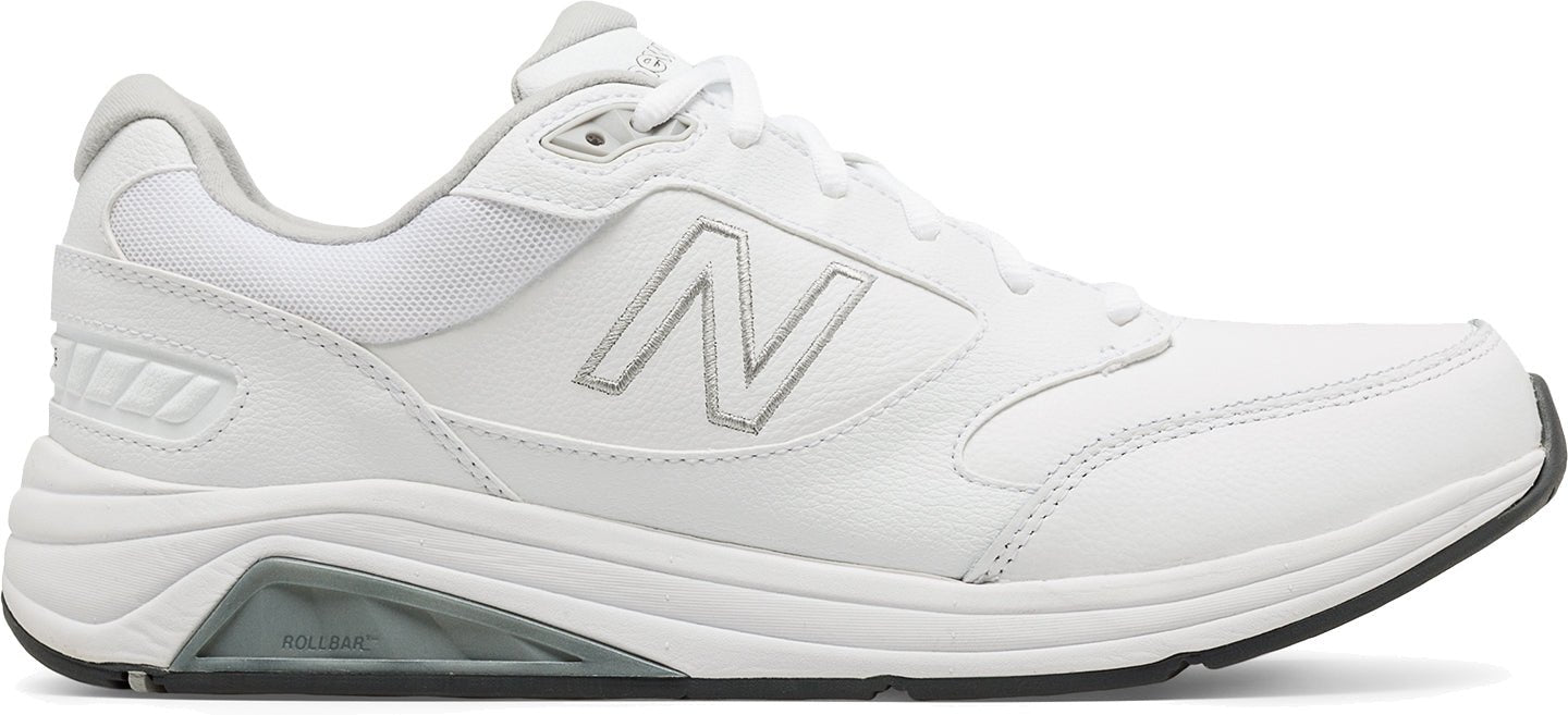 New Balance MW928 White Men's Version 1 - Grady’s Feet Essentials - New Balance