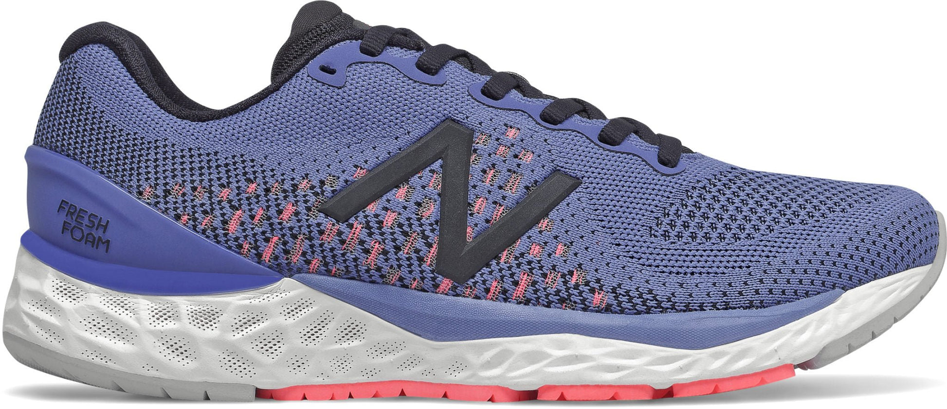 New Balance Women's W880A10 Magnetic Blue - Grady’s Feet Essentials - New Balance
