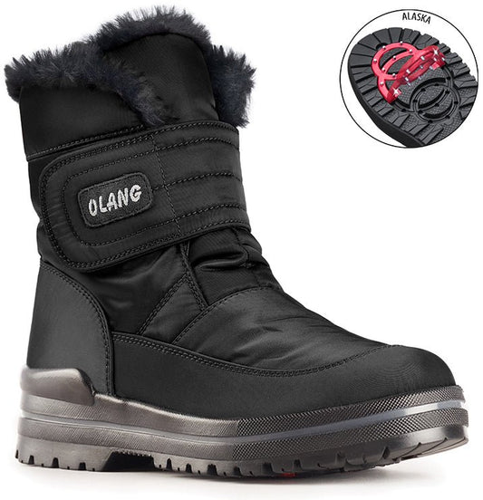 Olang Luna Black - Grady’s Feet Essentials - Olang