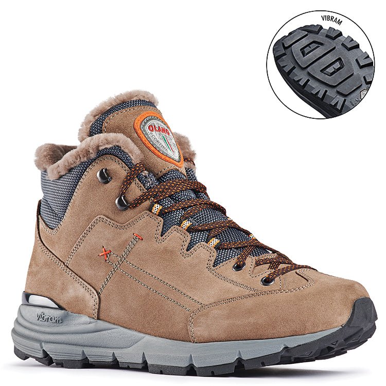 Olang Spider Tan - Grady’s Feet Essentials - Olang