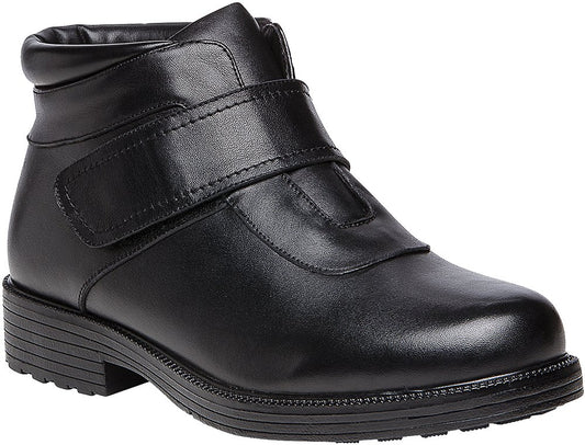 Propet Men's Tyler Black Boot - Grady’s Feet Essentials - Propet