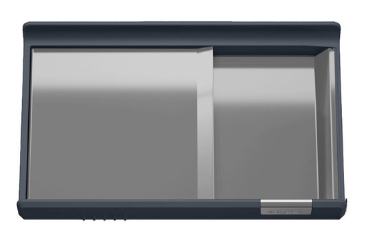 Secrid Additional Slide Charcoal - Grady’s Feet Essentials - Secrid