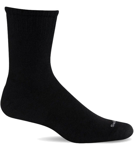 SockWell Men's Plantar Cush Crew II | Plantar Relief Socks - Grady’s Feet Essentials - SockWell