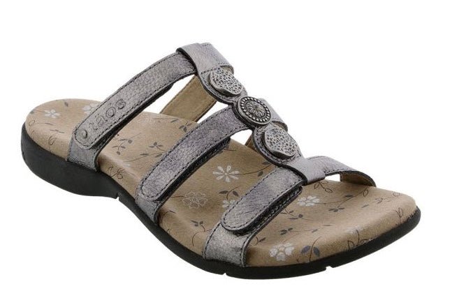 Taos Prize 4 Pewter - Grady’s Feet Essentials - Taos