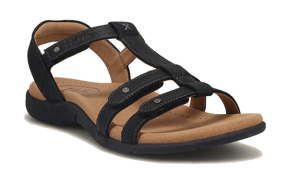 Taos Trophy Black Embossed