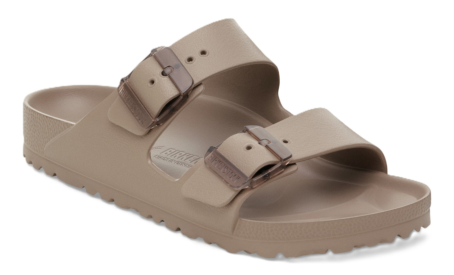 Birkenstock Arizona Sandals - Grey Taupe EVA Essentials | Waterproof Slides