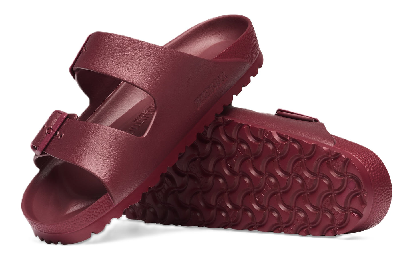 Birkenstock Arizona Sandals - Zinfandel EVA Essentials | Waterproof Slides
