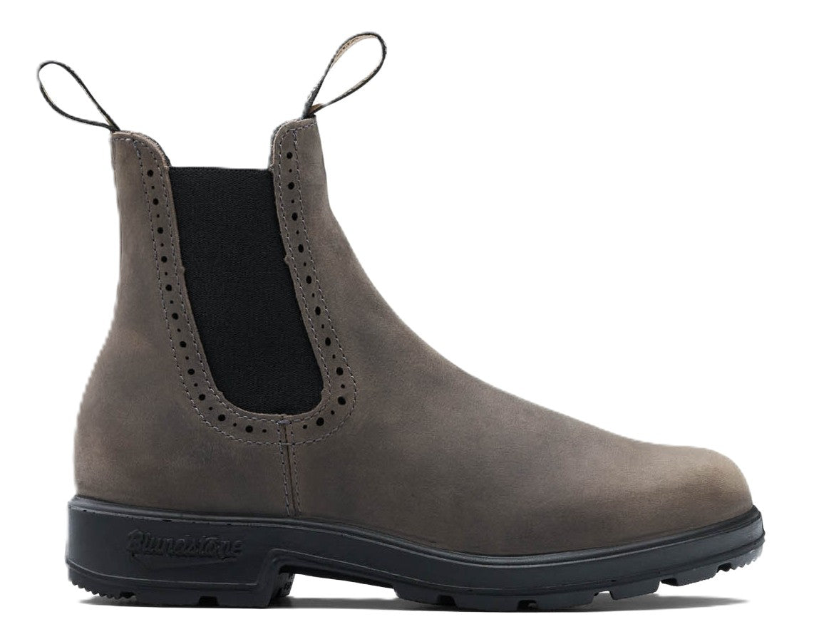 Blundstone Original Women's High Top 2615 - Clay Leather | Lightweight, Durable Pull-On Boots