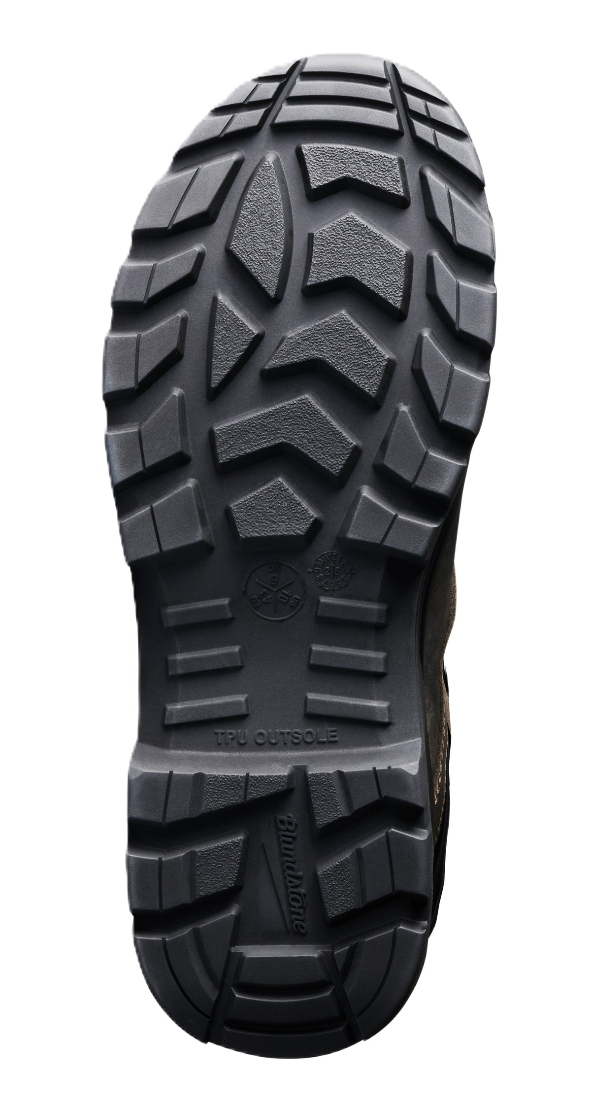 Blundstone CSA RotoFlex BOA® 8322 - Rustic Brown | Composite Work & Safety Boots