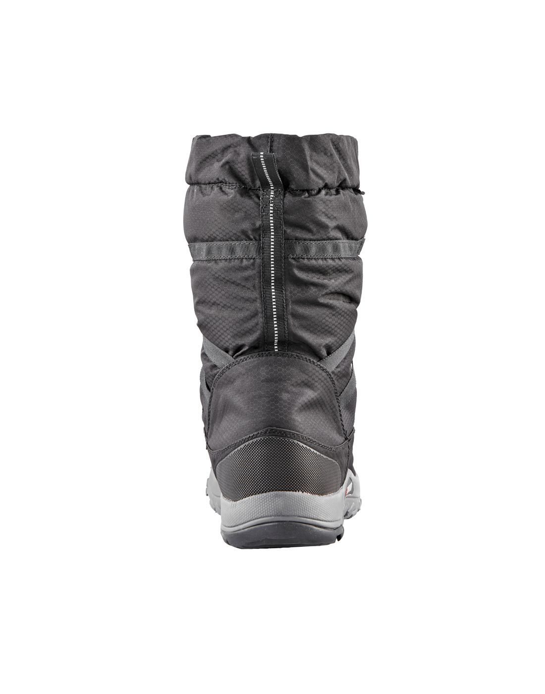 Baffin Escalate X Men's Winter Boot - Black with Laces