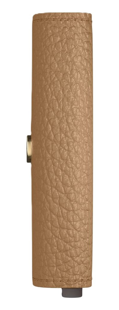 Secrid Envelope Wallet - Pebble Cappuccion Leather | RFID Safe