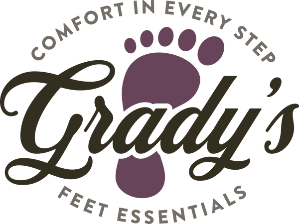 Grady’s Feet Essentials