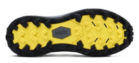 Kizik Men's Freedom Hike Waterproof - Olive Night/Smoked Pearl | Hands-Free Step-In Boots
