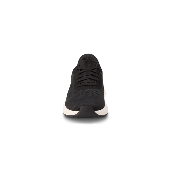 Kizik Men's Athens 2 - Black White | Hands-Free Step-In Shoes