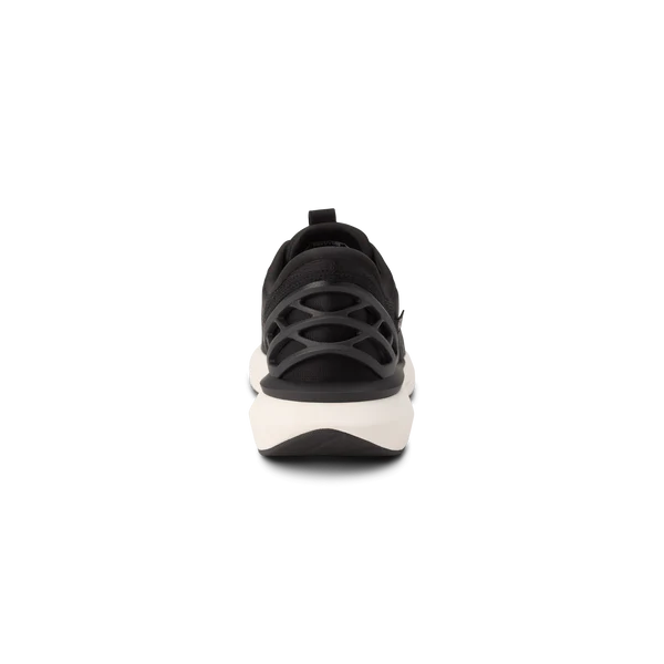 Kizik Men's Athens 2 - Black White | Hands-Free Step-In Shoes