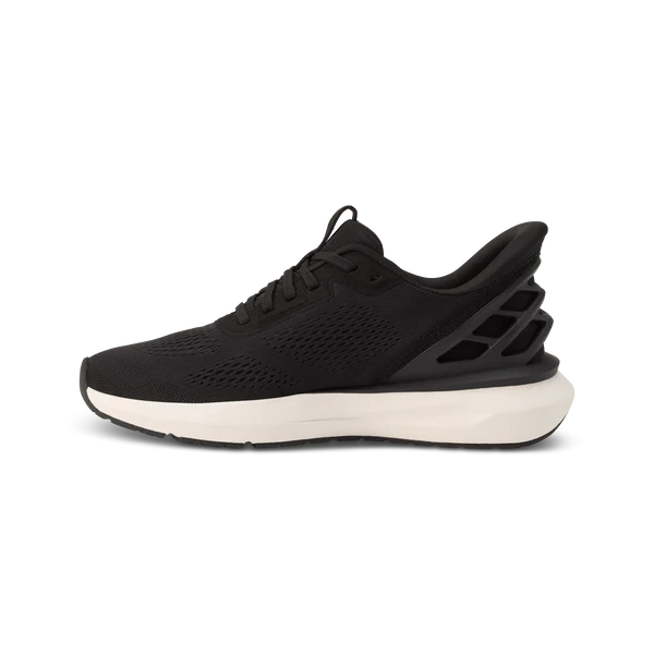 Kizik Men's Athens 2 - Black White | Hands-Free Step-In Shoes