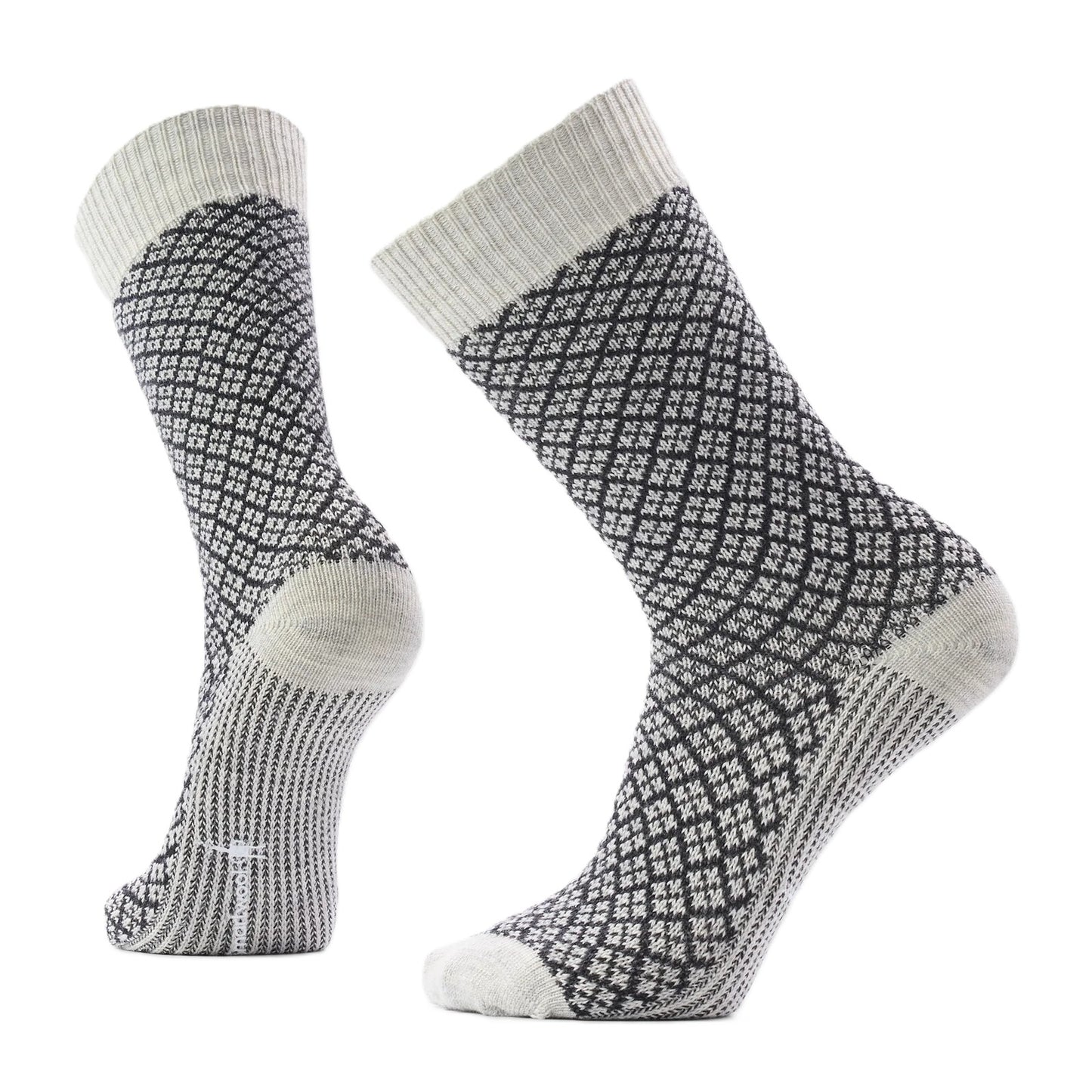 Smartwool Everyday Cozy Mercantile Crew Socks - Ash | Light Cushion