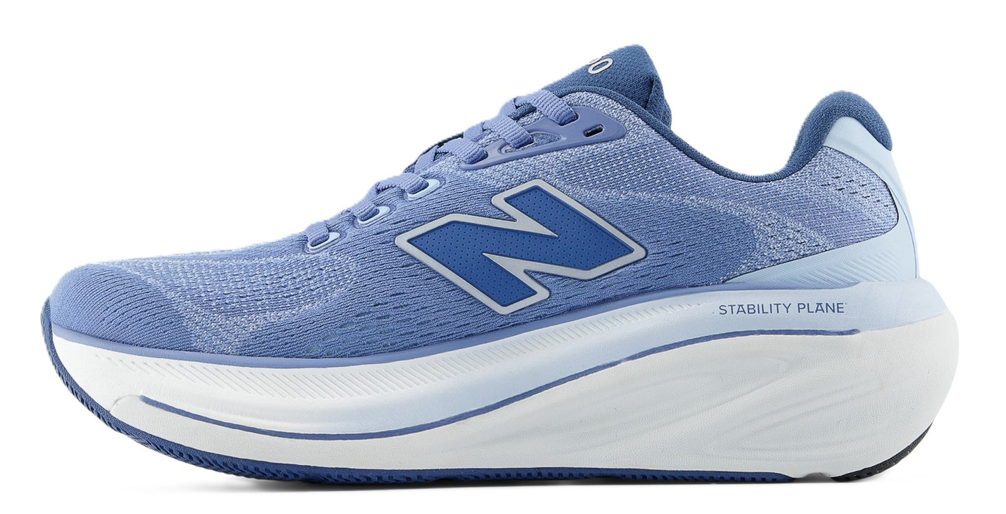 New Balance Women's Fresh Foam X 860v15 | Blue Grey Stability Walking Shoe