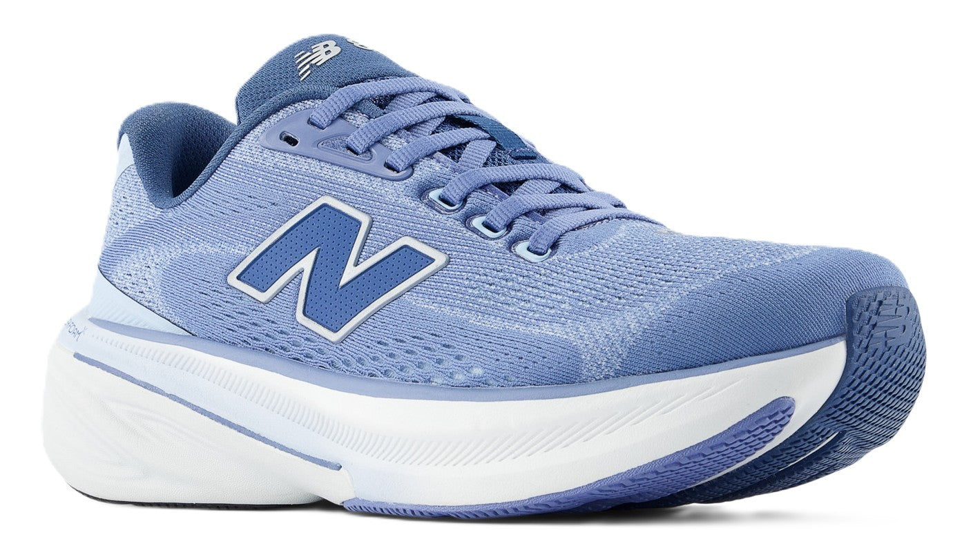 New Balance Women's Fresh Foam X 860v15 | Blue Grey Stability Walking Shoe