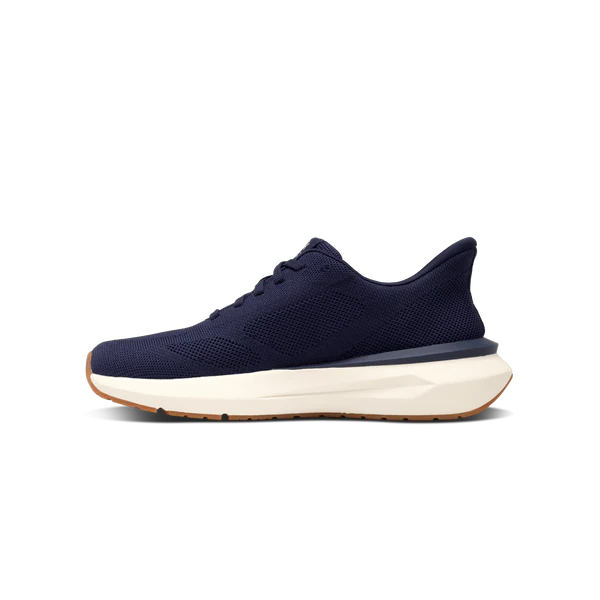Kizik Women's Athens 2 Knit - Naval Academy | Hands-Free Step-In Shoes