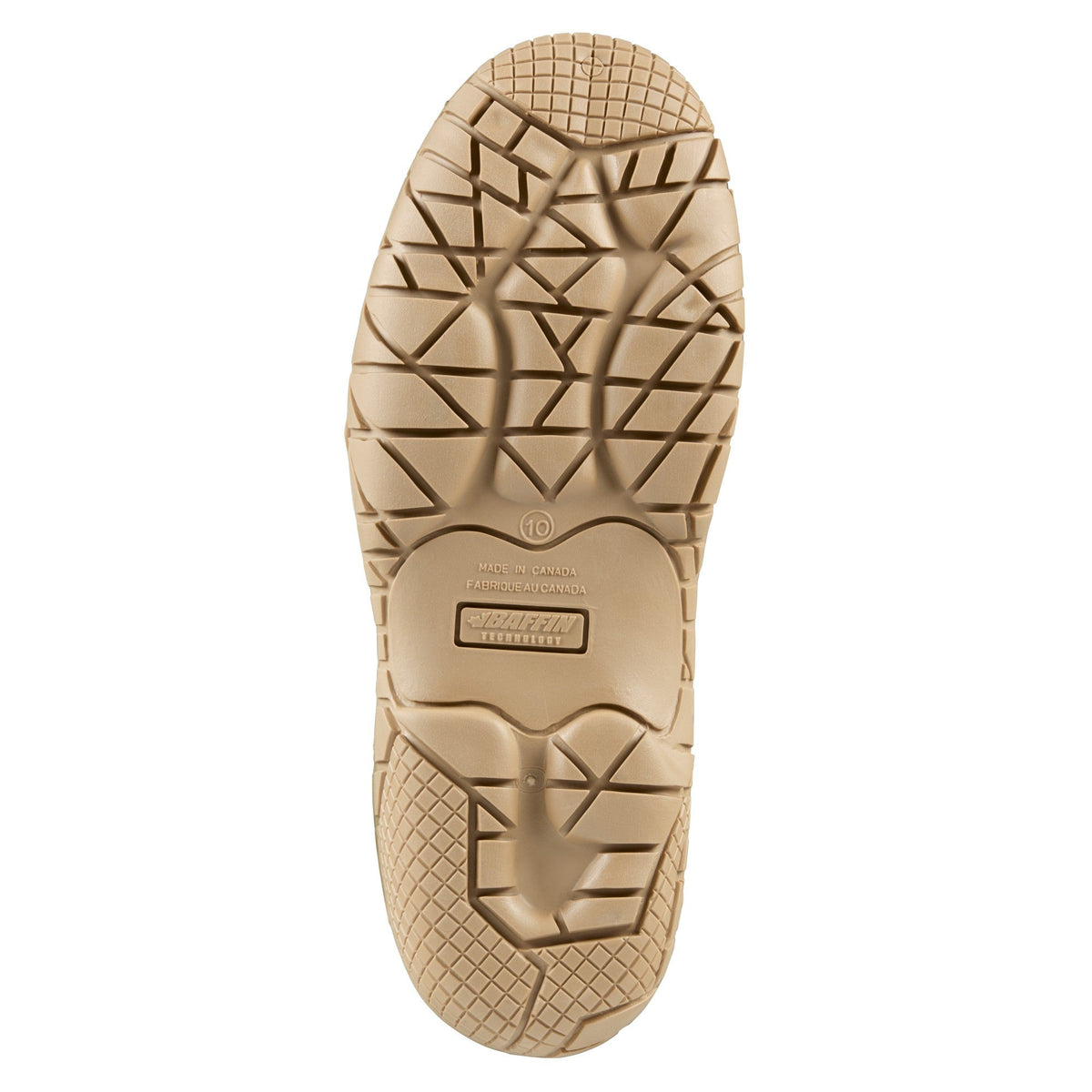 Baffin Whitetail II Men's Winter Boot - Brown Leather with Rubber | Made in Canada - Grady’s Feet Essentials - Grady’s Feet Essentials
