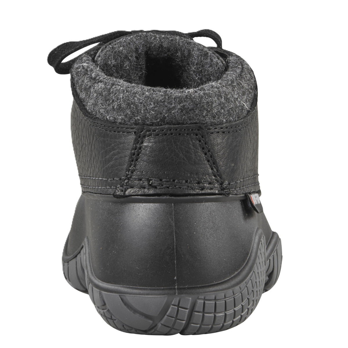 Baffin Whitetail II Women's Winter Boot - Black Leather with Rubber | Made in Canada - Grady’s Feet Essentials - Grady’s Feet Essentials