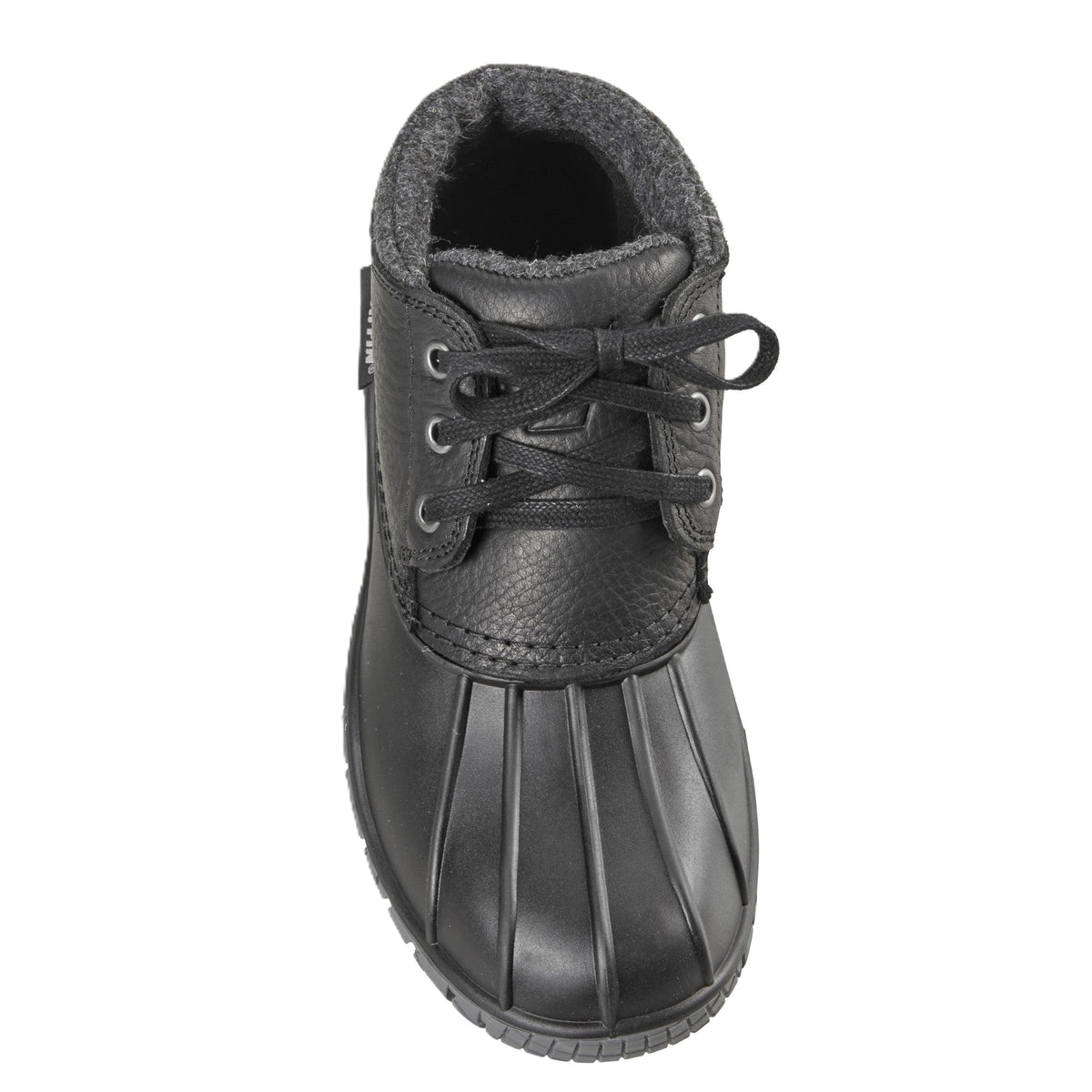 Baffin Whitetail II Women's Winter Boot - Black Leather with Rubber | Made in Canada - Grady’s Feet Essentials - Grady’s Feet Essentials