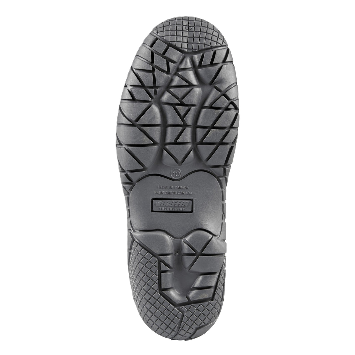 Baffin Whitetail II Women's Winter Boot - Black Leather with Rubber | Made in Canada - Grady’s Feet Essentials - Grady’s Feet Essentials