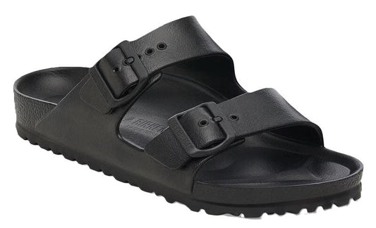 Birkenstock Arizona Sandals - Black EVA Essentials | Waterproof Comfortable Slides - Grady’s Feet Essentials - Birkenstock