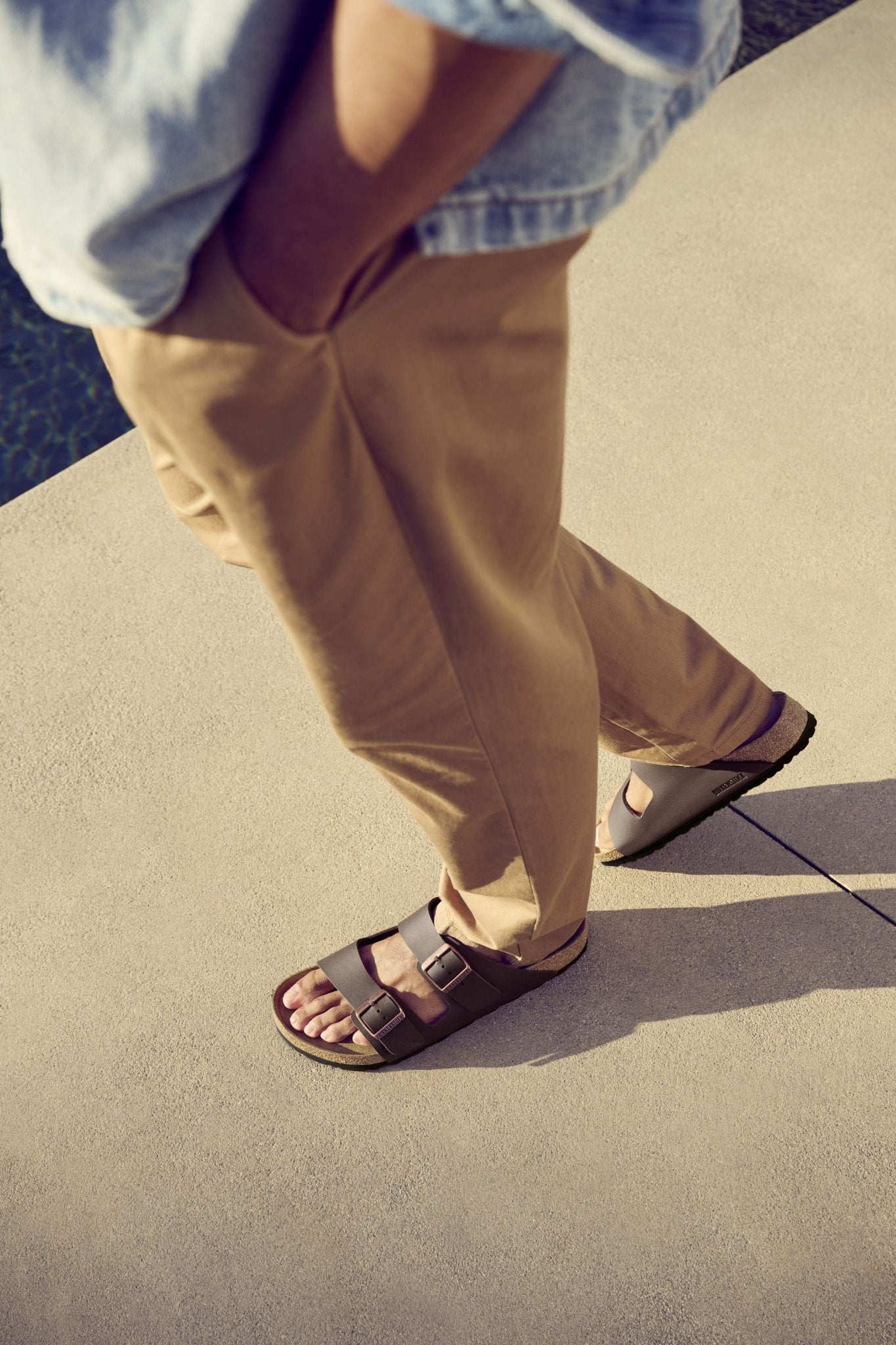 Birkenstock Arizona Sandals – Dark Brown Birko - Flor | Comfortable Cork Footbed - Grady’s Feet Essentials - Birkenstock