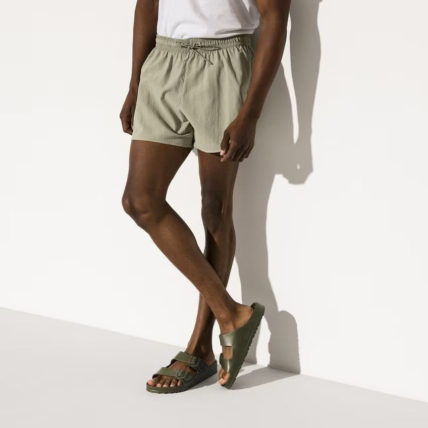 Birkenstock Arizona Sandals - Khaki EVA Essentials | Waterproof Comfortable Slides - Grady’s Feet Essentials - Birkenstock