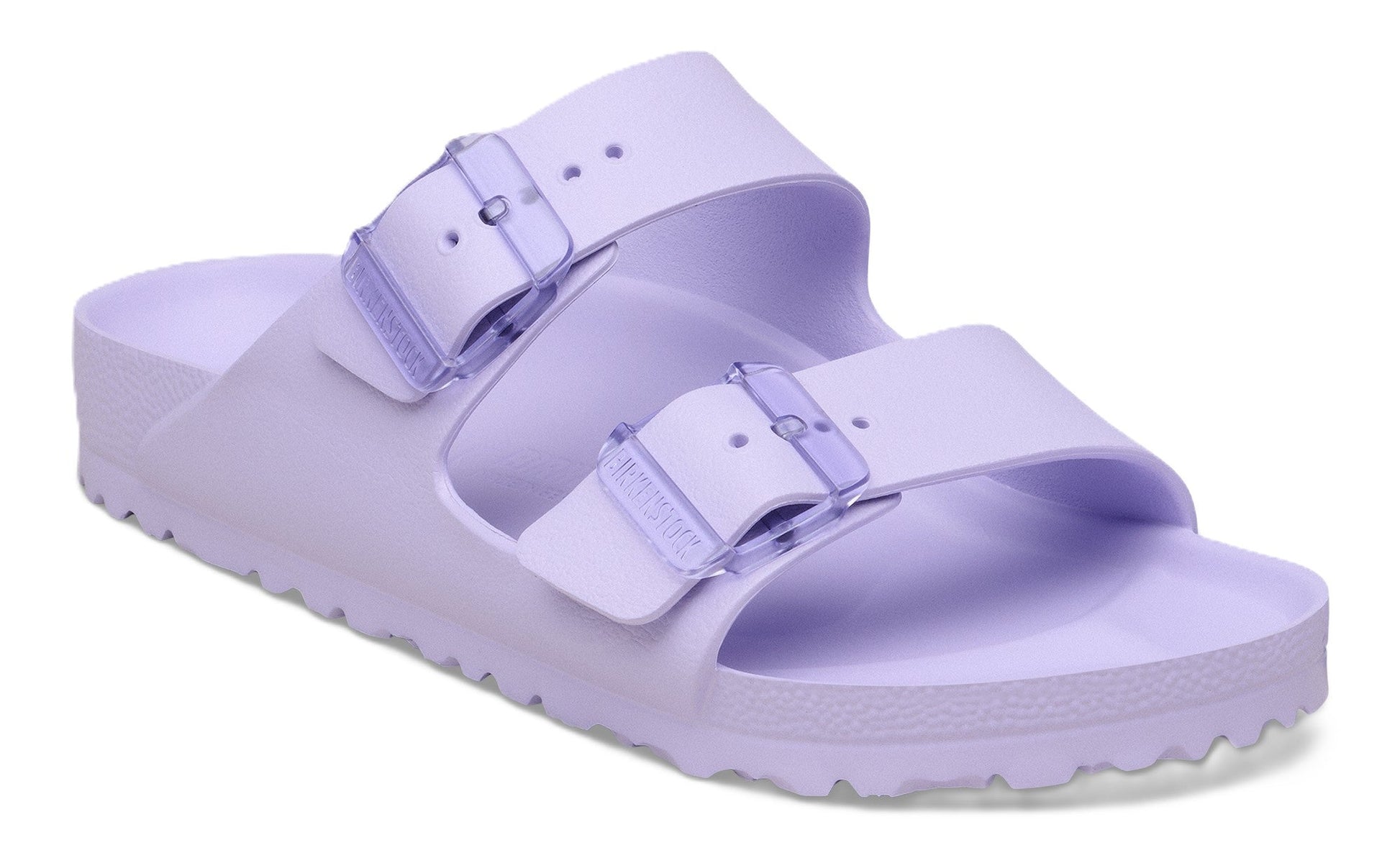 Birkenstock Arizona Sandals - Purple Fog EVA Essentials | Waterproof Comfortable Slides - Grady’s Feet Essentials - Birkenstock