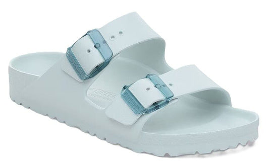 Birkenstock Arizona Sandals - Surf Green EVA Essentials | Waterproof Comfortable Slides - Grady’s Feet Essentials - Birkenstock