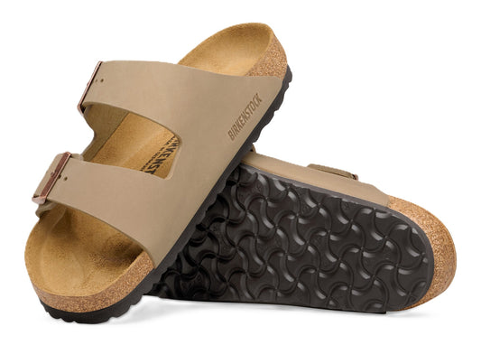 Birkenstock Arizona Sandals - Tobacco Brown Oiled Leather - Grady’s Feet Essentials - Birkenstock