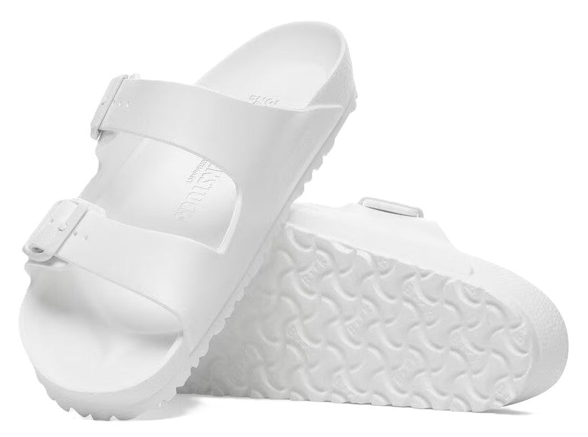Birkenstock Arizona Sandals - White EVA Essentials | Waterproof Comfortable Slides - Grady’s Feet Essentials - Birkenstock