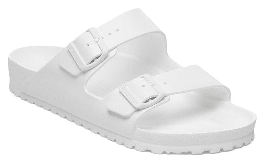 Birkenstock Arizona Sandals - White EVA Essentials | Waterproof Comfortable Slides - Grady’s Feet Essentials - Birkenstock