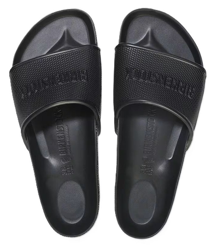 Birkenstock Barbados Sandals - Black EVA Essentials | Waterproof Comfortable Slides - Grady’s Feet Essentials - Birkenstock