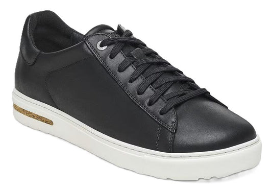 Birkenstock Bend Low Lace - Black Leather | Comfortable Walking Shoe - Grady’s Feet Essentials - Birkenstock