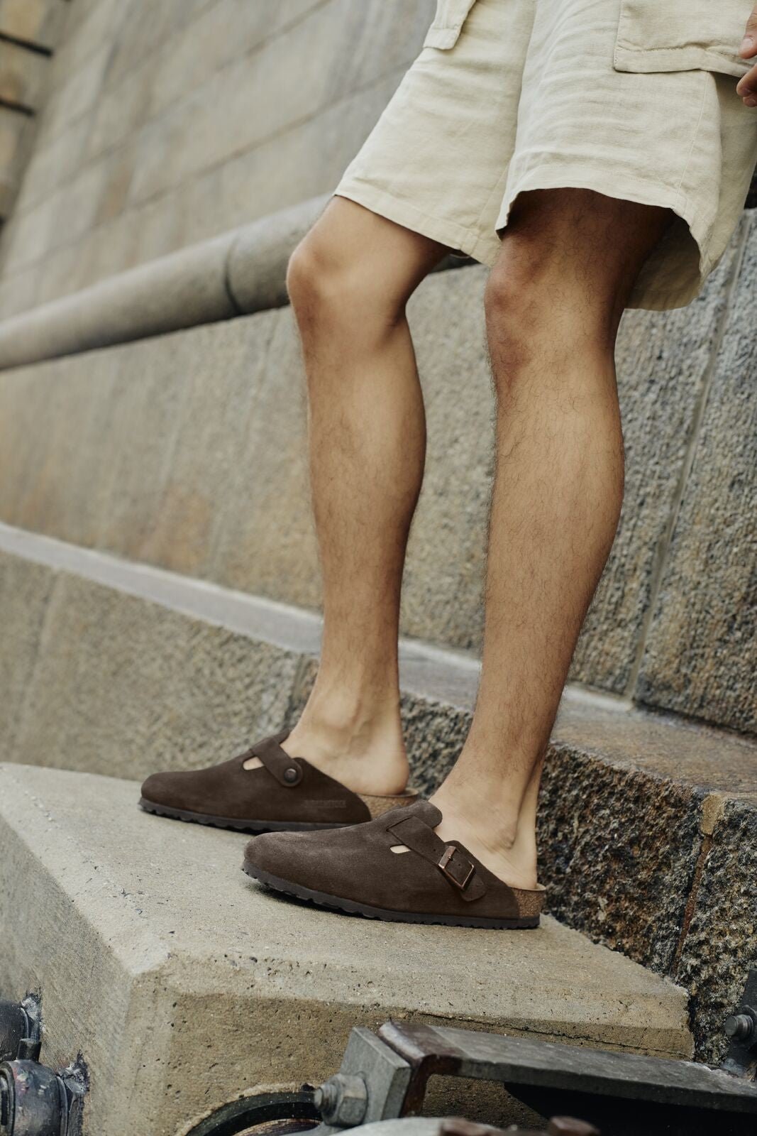 Birkenstock Boston Clog - Habana Oiled Leather | Soft Footbed - Grady’s Feet Essentials - Birkenstock