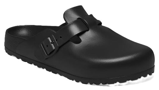 Birkenstock Boston Clogs - Black EVA Essentials | Waterproof Comfortable Shoes - Grady’s Feet Essentials - Birkenstock