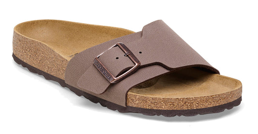 Birkenstock Catalina Mocha Birko - Flor - Grady’s Feet Essentials - Birkenstock