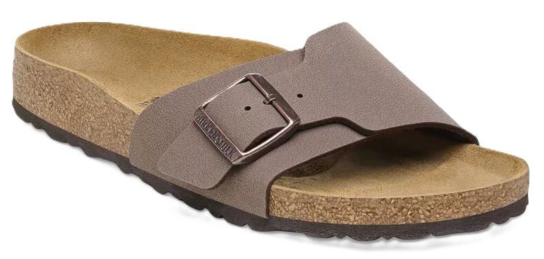 Birkenstock Catalina Sandals - Mocha Birko - Flor | Comfortable Cork Footbed - Grady’s Feet Essentials - Birkenstock