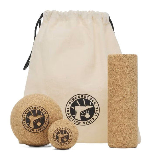 Birkenstock Cork Recovery Tools Set - Grady’s Feet Essentials - Birkenstock